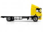 DAF CF65 4x2 FA Sleeper Cab 2001 года